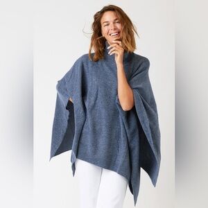 XCVI Cartwright Poncho